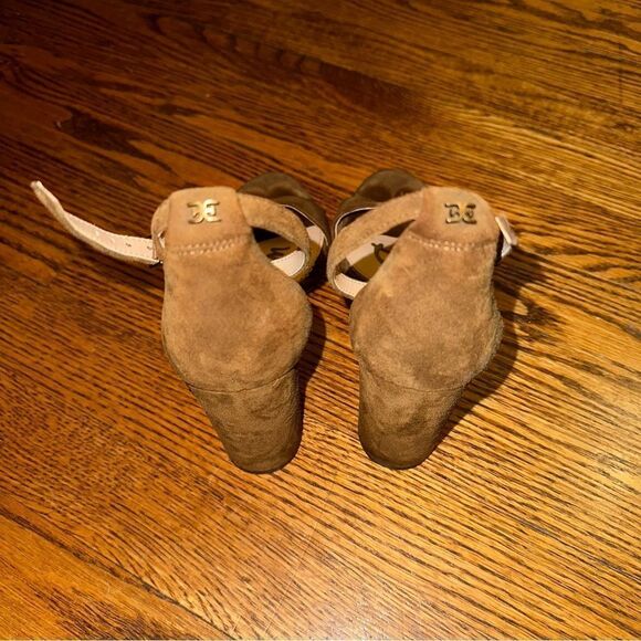 Sam Edelman Yaro Block Heel Sandal - Picture 5 of 9